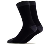 Heber Peak - Merino SylvaHe. Crew 2 Pack - Chaussettes multifonctions - EU 45-47 - navy / blue