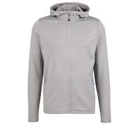 Heber Peak - Merino210 EvergreenHe. Zip Hoody - Veste à capuche - 3XL - ash grey / melange