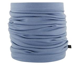 Heber Peak - Merino250 RootHe. Neckwarmer - Cache-cou - One Size - wind blue