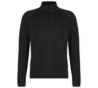 Heber Peak - MerinoBlend SaplingHe. Half Zip - Pull - 3XL - black