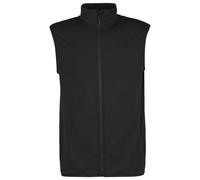 Heber Peak - MerinoBlend SaplingHe. II Vest - Gilet de loisirs - XXL - black
