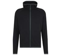 Heber Peak - MerinoBlend SaplingHe. Zip Hoody - Veste à capuche - M - black