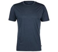 Heber Peak - MerinoMix150 PineconeHe. II T-Shirt - Haut en mérinos - 6XL - dark night blue