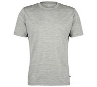 Heber Peak - MerinoMix150 PineconeHe. II T-Shirt - Haut en mérinos - 7XL - dove grey / ash grey