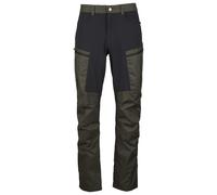 Heber Peak - PineconeHe. Trekking Pants - Pantalon de trekking - 3XL - deep brown / black