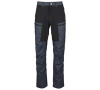 Heber Peak - PineconeHe. Trekking Pants - Pantalon de trekking - 4XL - dark night blue / black