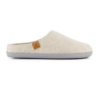Heber Peak - RedwoodHe. II Felt Slipper - Chaussons de chalet - EU 44 - wool white