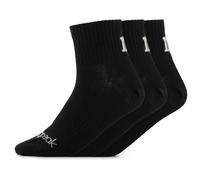 Heber Peak - SylvaHe. Quarter 3 Pack - Chaussettes multifonctions - EU 39-41 - black