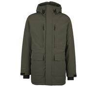 Heber Peak - SylvaHe. Warm Parka - Parka - 4XL - deep olive brown