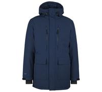 Heber Peak - SylvaHe. Warm Parka - Parka - 4XL - navy