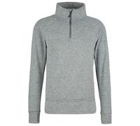 Heber Peak - TimberHe. Fleece Half Zip - Pull polaire - 3XL - chameleon melange