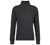 Heber Peak - TimberHe. Fleece Half Zip - Pull polaire - XL - dark iron melange