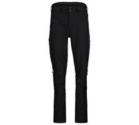 Heber Peak - TimberHe. II Winter Softshell Pants - Pantalon softshell - XXL - black
