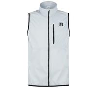 Heber Peak - WildwoodHe. Wind Vest - Gilet coupe-vent - M - light grey