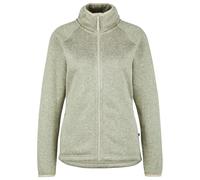 Heber Peak - Women's CrownHe. Zip Jacket - Veste polaire - XL - cashmere beige / melange