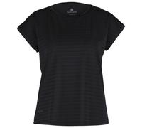 Heber Peak - Women's EvergreenHe. Loose Fit Shirt - T-shirt technique - S - black