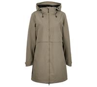 Heber Peak - Women's JackpineHe. Raincoat - Veste imperméable - 3XL - light olive