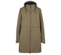 Heber Peak - Women's JackpineHe. Raincoat - Veste imperméable - XXS - olive green