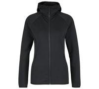 Heber Peak - Women's MerinoBlend SaplingHe. II Zip Hoody - Veste à capuche - XS - black