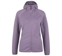 Heber Peak - Women's MerinoBlend SaplingHe. II Zip Hoody - Veste à capuche - XS - plum grey