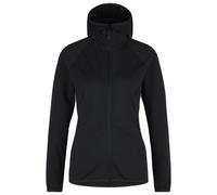 Heber Peak - Women's MerinoBlend SaplingHe. Zip Hoody - Veste à capuche - M - black