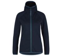 Heber Peak - Women's MerinoBlend SaplingHe. Zip Hoody - Veste à capuche - XS - navy