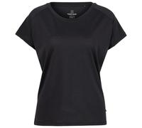 Heber Peak - Women's MerinoCool165 EvergreenHe. T-Shirt - Haut en mérinos - 3XL - black