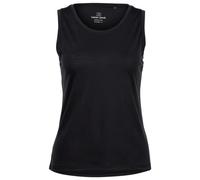 Heber Peak - Women's MerinoCool165 EvergreenHe. Tank - Haut en mérinos - 3XL - black