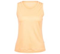 Heber Peak - Women's MerinoCool165 EvergreenHe. Tank - Haut en mérinos - XXL - peach