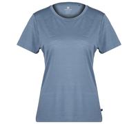 Heber Peak - Women's MerinoMix150 PineconeHe. II T-Shirt - Haut en mérinos - XS - smoke navy