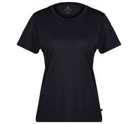 Heber Peak - Women's MerinoMix150 PineconeHe. II T-Shirt - Haut en mérinos - XXL - black