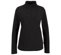 Heber Peak - Women's PepperbushHe. Half-Zip Fleece - Pull polaire - XS - black