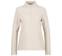 Heber Peak - Women's PepperbushHe. Half-Zip Fleece - Pull polaire - XS - moon white