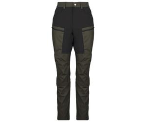 Heber Peak - Women's PineconeHe. Trekking Pants - Pantalon de trekking - XXL - deep brown / black