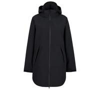 Heber Peak - Women's PinedropsHe. Rain Coat II - Veste imperméable - XXL - black