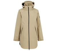 Heber Peak - Women's PinedropsHe. Rain Coat II - Veste imperméable - XXL - lemon pepper