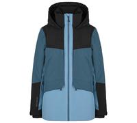 Heber Peak - Women's PinusHe. II Ski Jacket - Veste de ski - M - dark sea blue multi