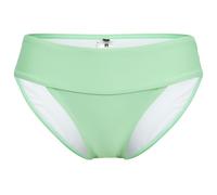 Heber Peak - Women's SeapineHe. Bikini Pants with Waistband - Bas de maillot - XS - summer green