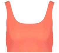 Heber Peak - Women's SeapineHe. Bikini Top - Haut de maillot - M - pink orange