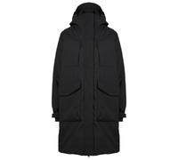 Heber Peak - Women's SylvaHe. Long Coat - Manteau - XL - black