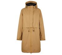 Heber Peak - Women's SylvaHe. Loose Coat - Manteau - 3XL - light brown