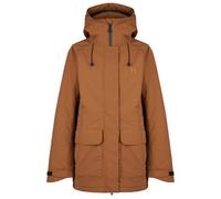 Heber Peak - Women's SylvaHe. Short Parka - Parka - L - soft brown