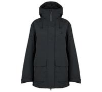 Heber Peak - Women's SylvaHe. Short Parka - Parka - M - black