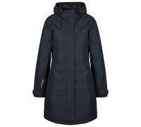 Heber Peak - Women's SylvaHe. Slim Fit Coat - Manteau - M - charcoal blue
