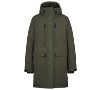 Heber Peak - Women's SylvaHe. Warm Parka - Parka - L - deep olive brown