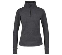 Heber Peak - Women's TimberHe. Fleece Half Zip - Pull polaire - S - dark iron melange