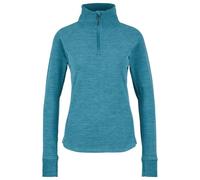 Heber Peak - Women's TimberHe. Fleece Half Zip - Pull polaire - XS - glacier blue melange