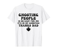 Héberger des Personnes est si Facile pour Moi Que C'est dans ma génétique, Merci T-Shirt