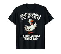 Héberger des Personnes est si Facile pour Moi Que C'est dans ma génétique T-Shirt