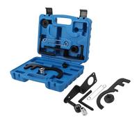 HEBERUCK Kit Calage Distribution N47 N57 pour BMW N47 N47S N57 2.0, Motor Einstellwerkzeug, für BMW 1 2 3 5 7 Series, Outil de Réglage de la Courroie de Distribution du Moteur, Outil de Calage Moteur